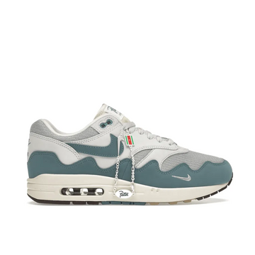 Air Max 1 Patta Waves Noise Aqua