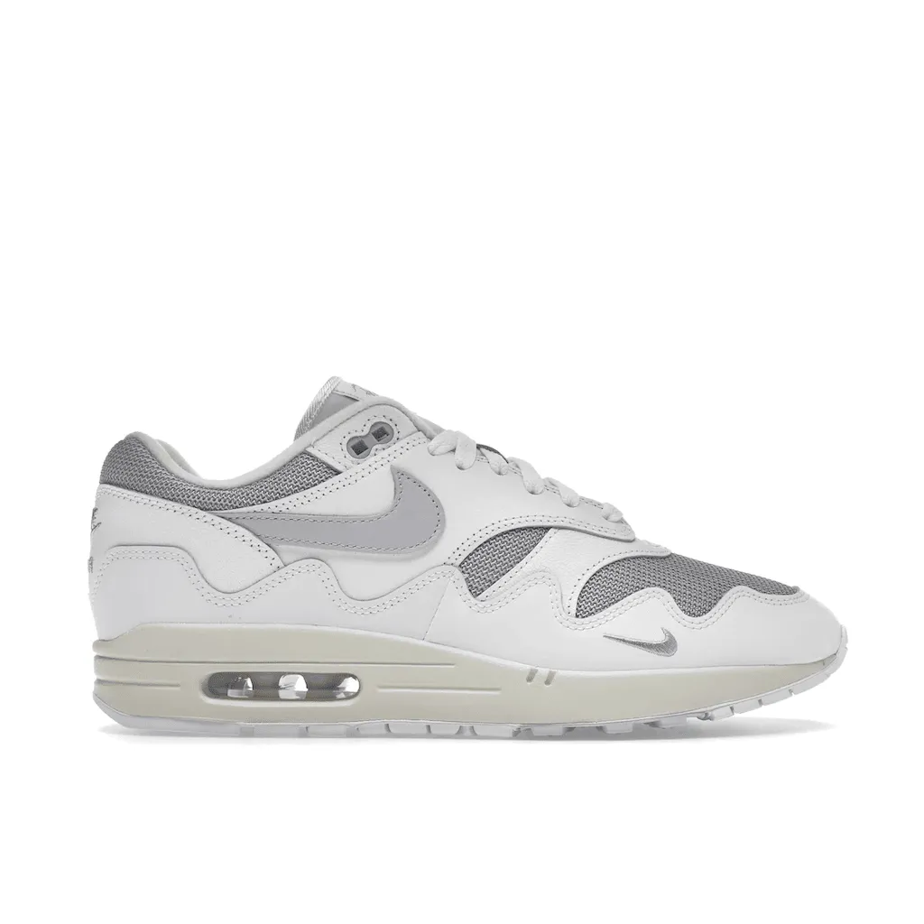 Nike Air Max 1 Patta Waves White