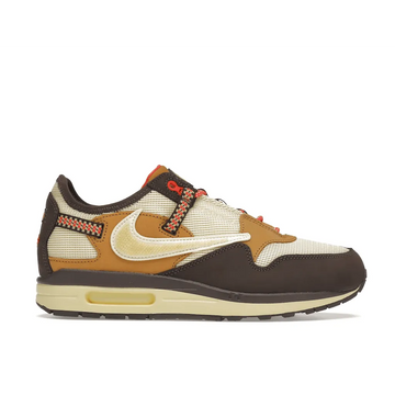Air Max 1 Travis Scott Cactus Jack Baroque Brown