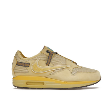 Air Max 1 Travis Scott Cactus Jack Saturn Gold
