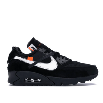Nike Air Max 90 OFF-WHITE Black