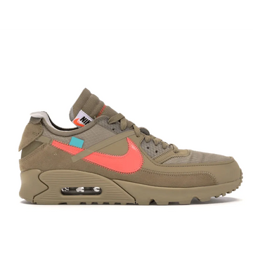 Air Max 90 OFF-WHITE Desert Ore