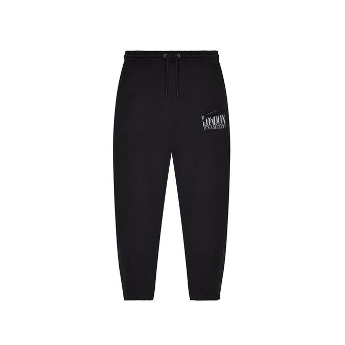 Trapstar London Tracksuit Black
