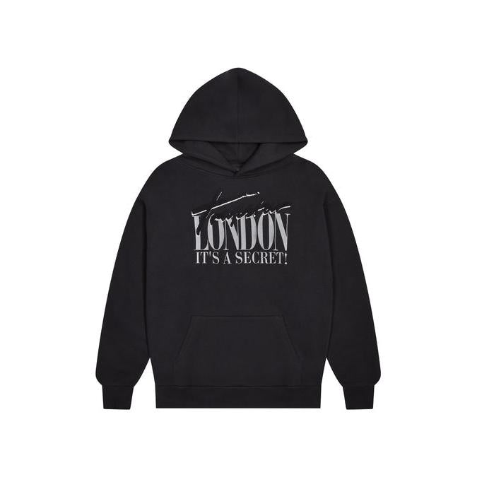 Trapstar London Tracksuit Black