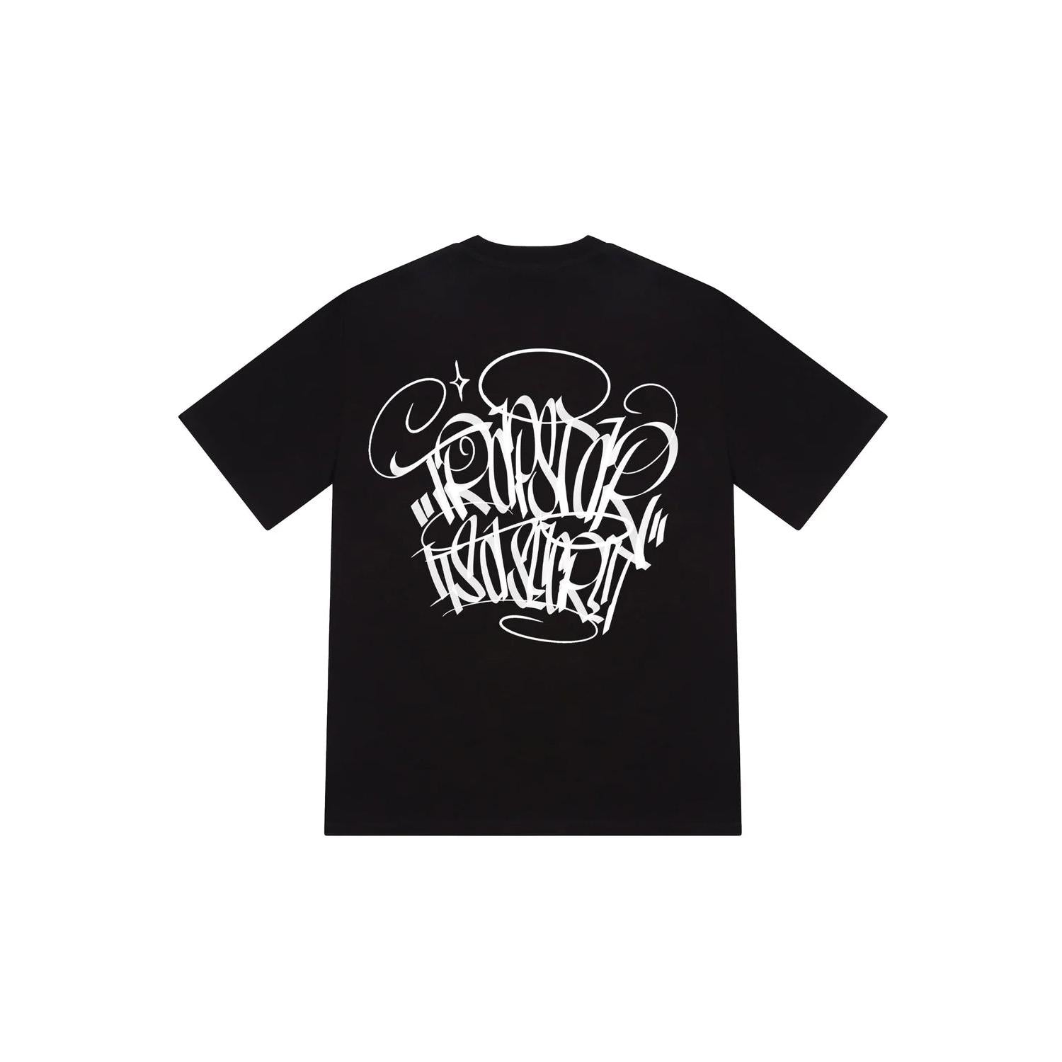 Trapstar All City Tee Black