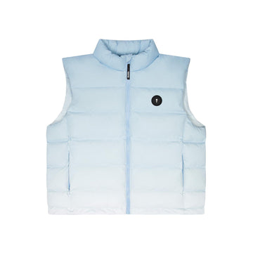 Trapstar Irongate Gilet Blue Gradient