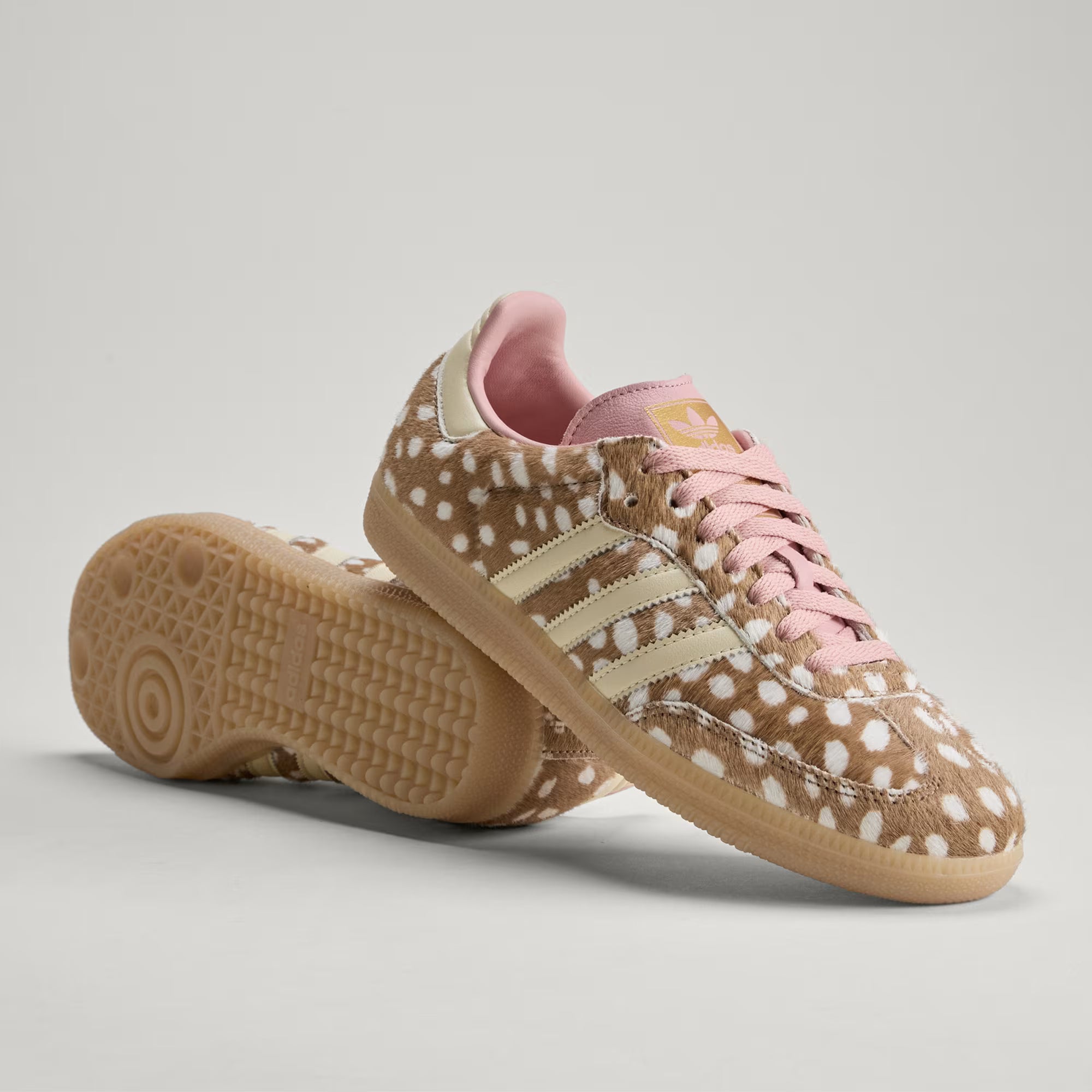 adidas Samb Panther Print