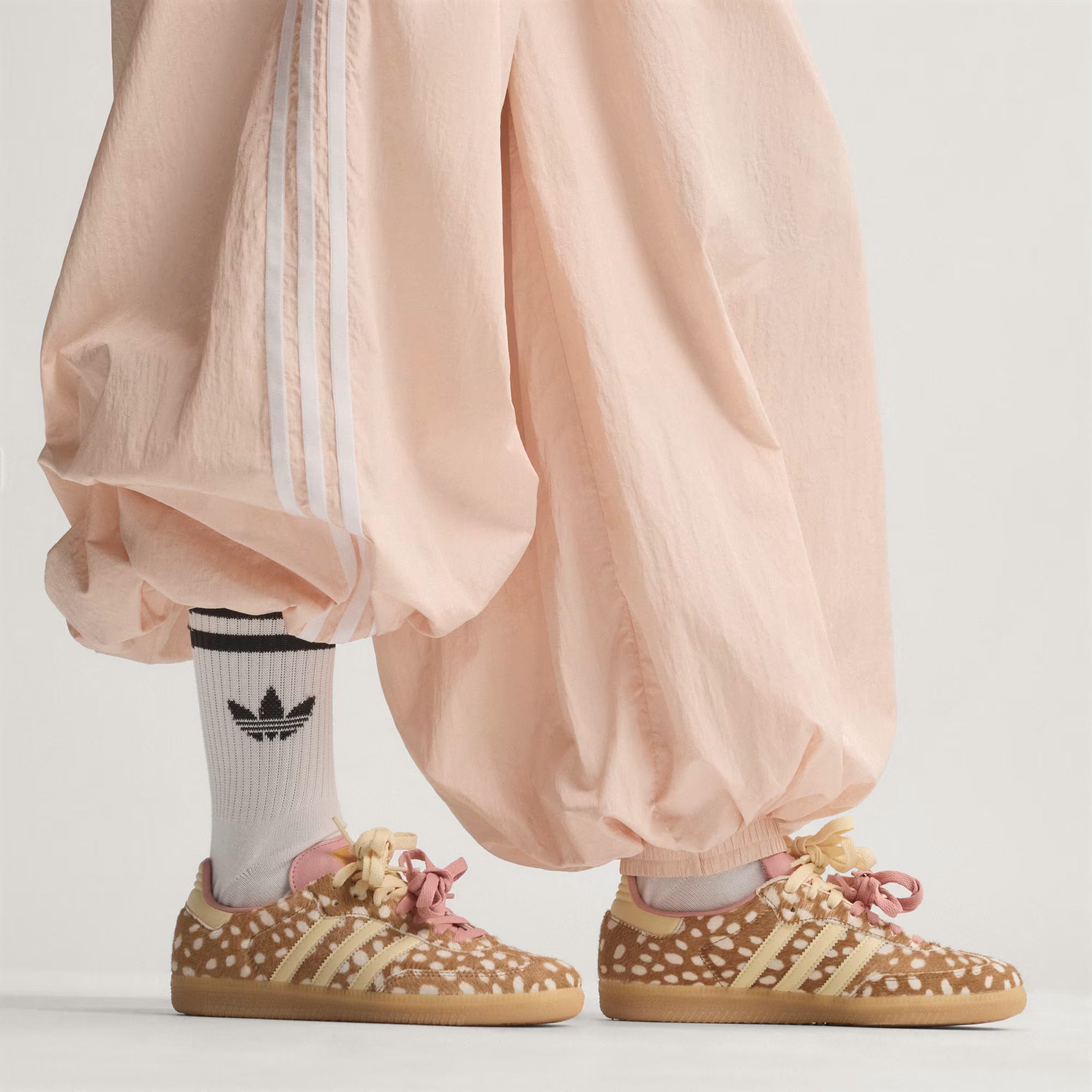adidas Samb Panther Print
