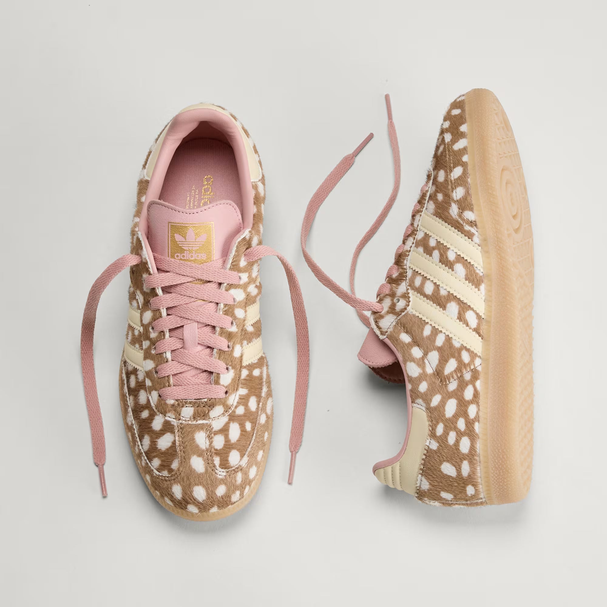 adidas Samb Panther Print