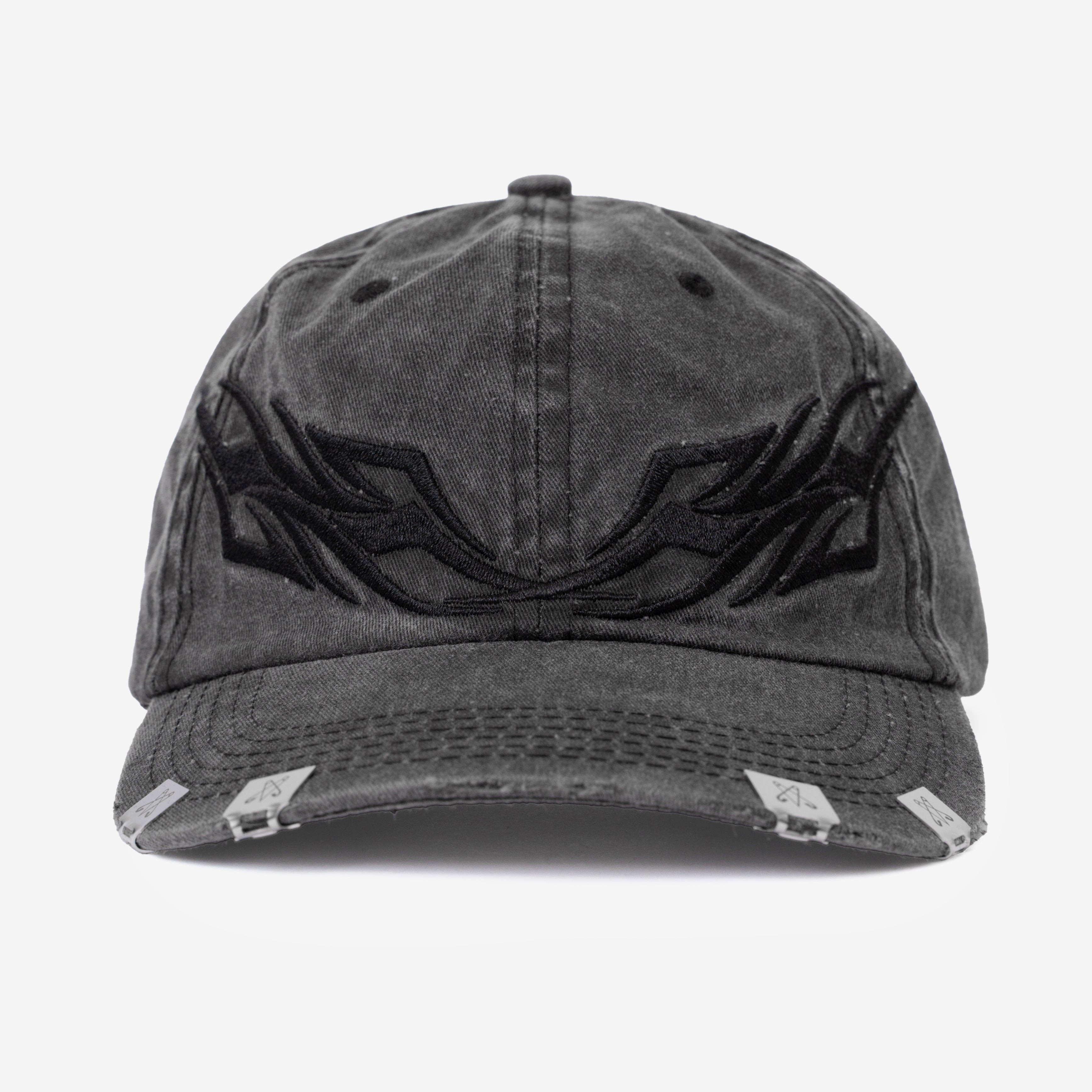TRIBAL BASEBALL CAP WASHED