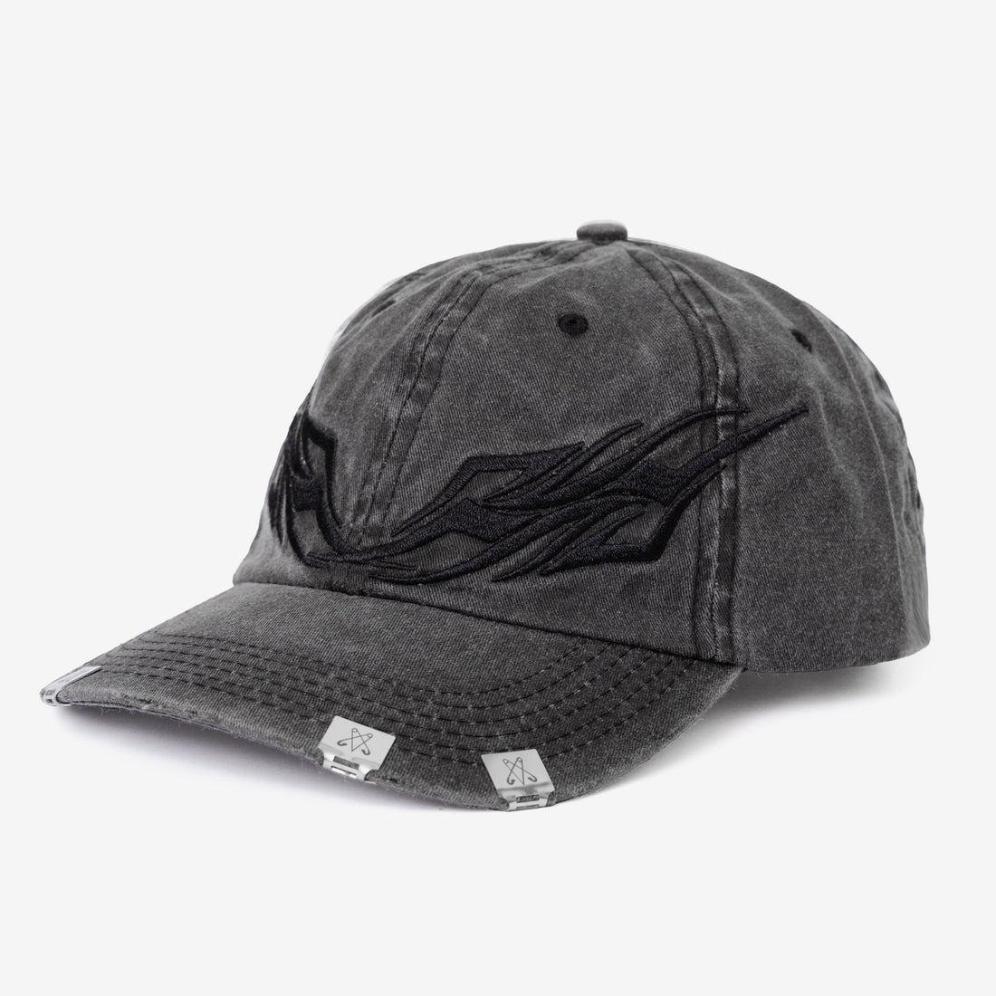 TRIBAL BASEBALL CAP WASHED