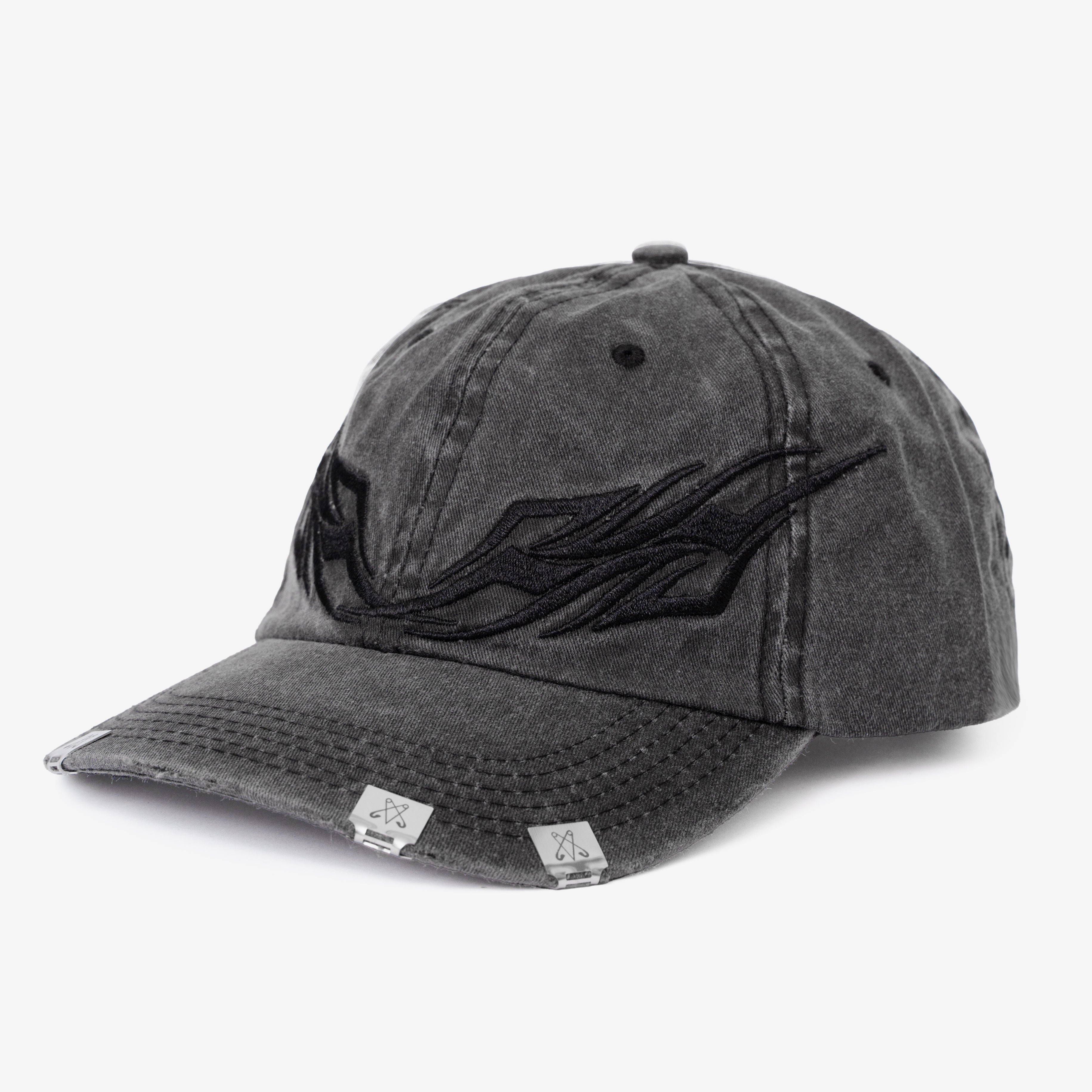 TRIBAL BASEBALL CAP WASHED