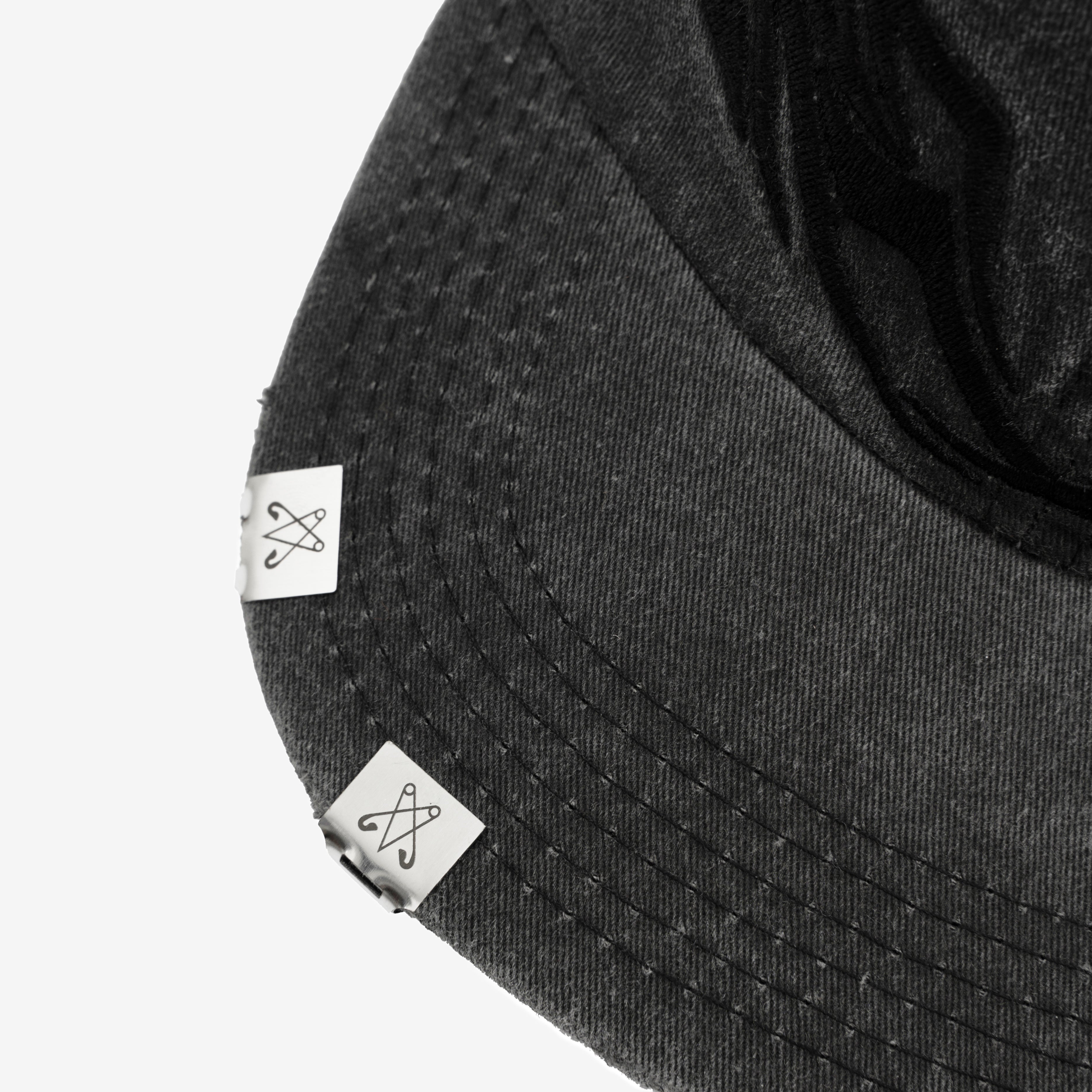 TRIBAL BASEBALL CAP WASHED