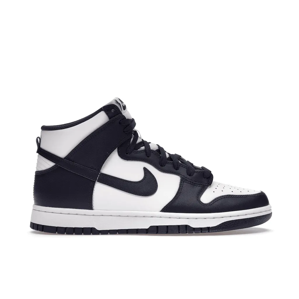 Dunk High Championship Navy