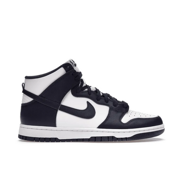 Dunk High Championship Navy