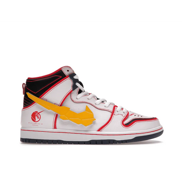 Dunk High SB RX-0 Unicorn Gundam