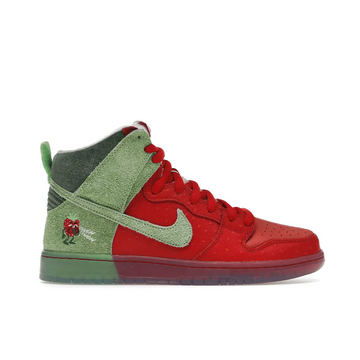 Dunk High SB Strawberry Cough nike sneakersy