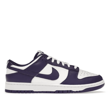 Dunk Low Championship Purple nike sneakersy