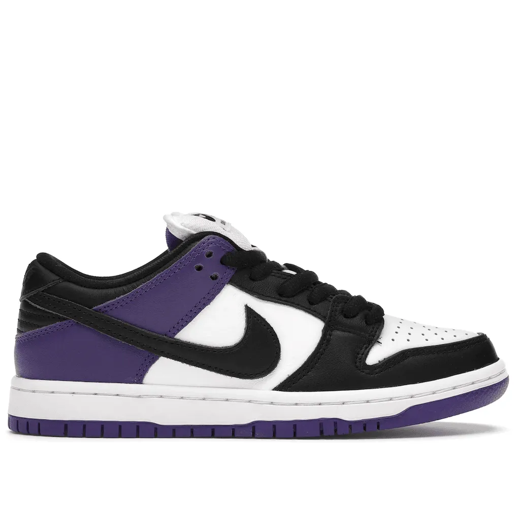 Dunk Low SB Court Purple