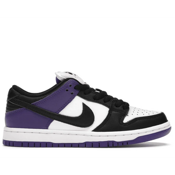 Dunk Low SB Court Purple