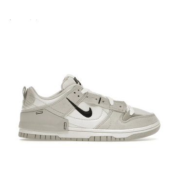 Dunk Low Discrupt 2 Pale Ivory Black