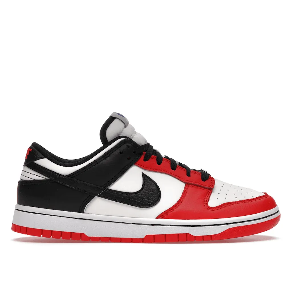 Dunk Low EMB NBA 75th Anniversary Chicago nike sneakersy