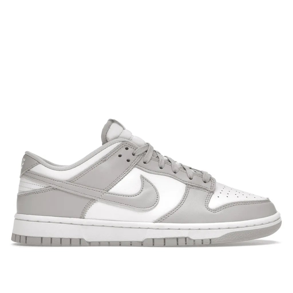 Dunk Low Grey Fog