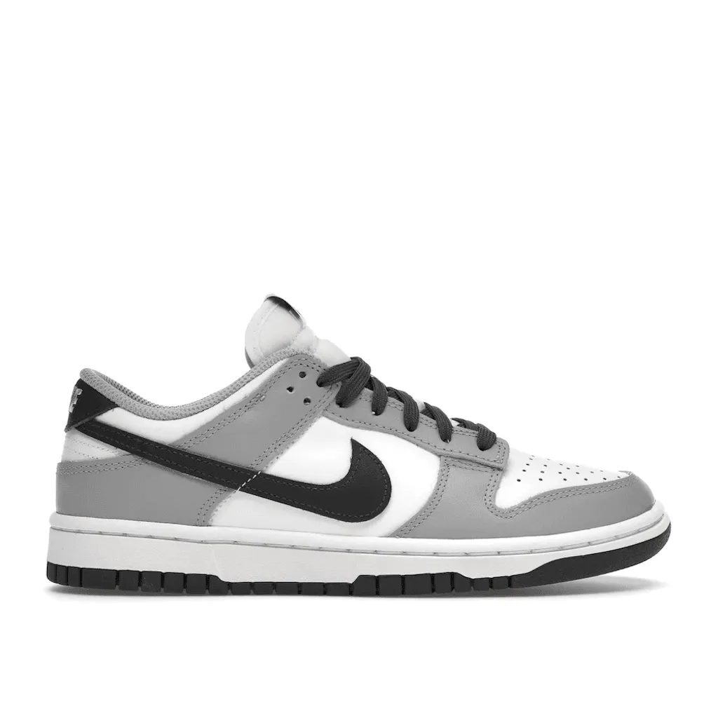 Dunk Low Light Smoke Grey (women's)