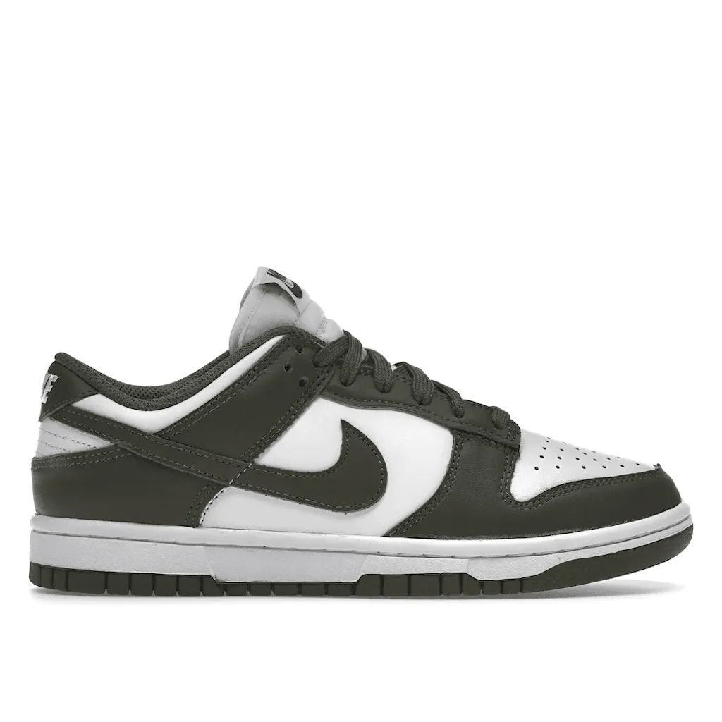 Dunk Low Medium Olive