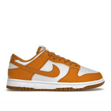 Dunk Low Next Nature Phantom Gold Suede