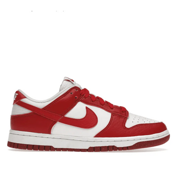 Dunk Low Next Nature White Gym Red