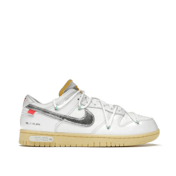 Dunk Low Off-White Lot 1