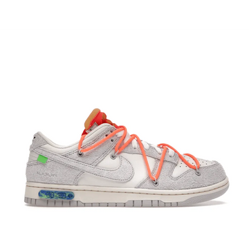 Dunk Low Off-White Lot 31