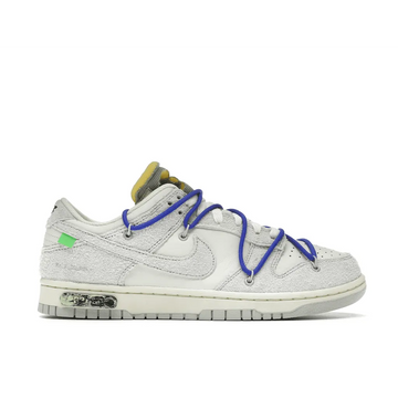 Dunk Low Off-White Lot 32