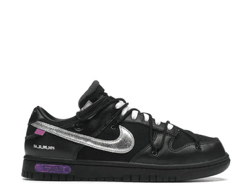 Dunk Low Off-White Lot 50