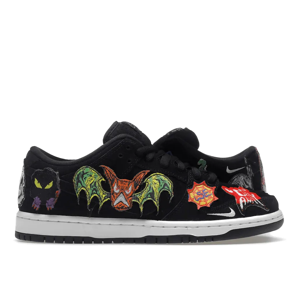 Dunk Low Pro SB QS Neckface