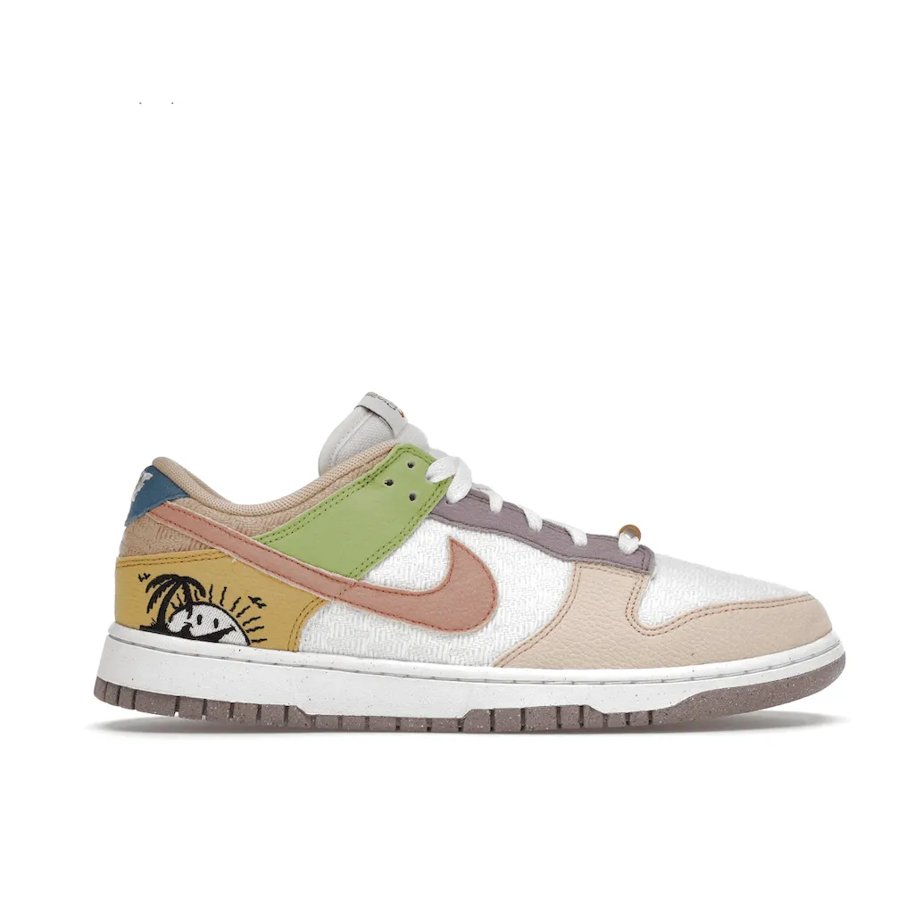 Dunk Low Retro Sun Club Multi
