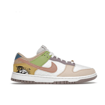 Dunk Low Retro Sun Club Multi