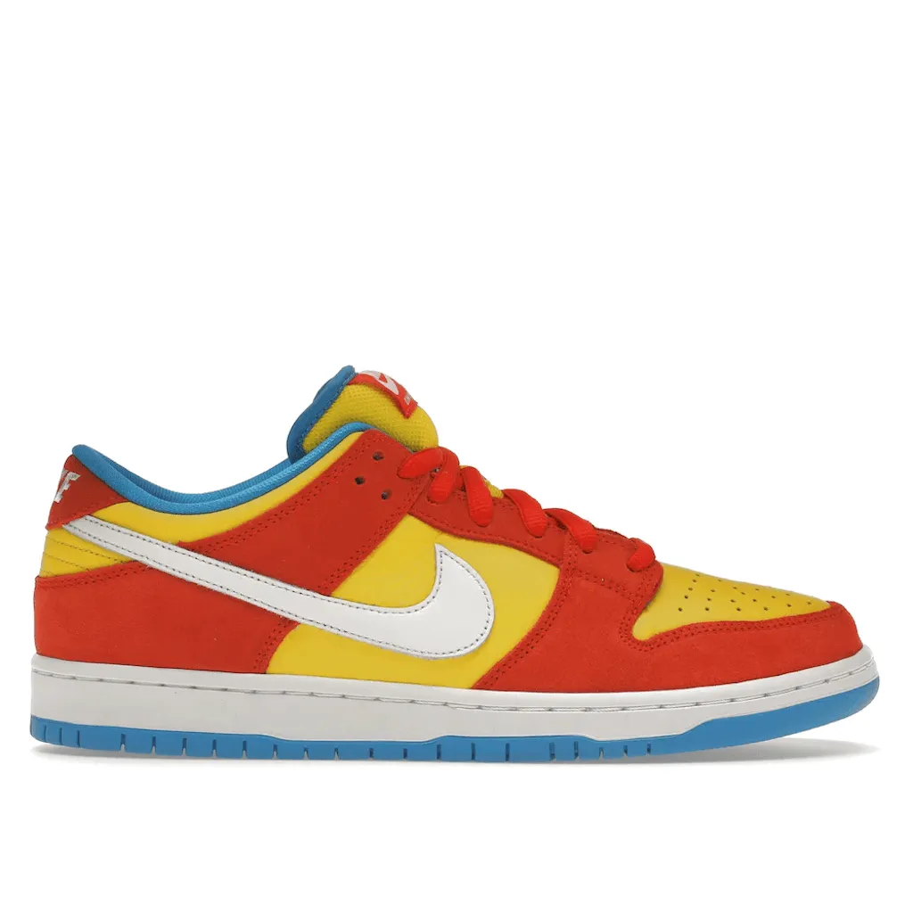 Dunk Low SB Pro Bart Simpson