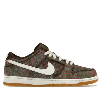 Dunk Low SB Pro Paisley Brown