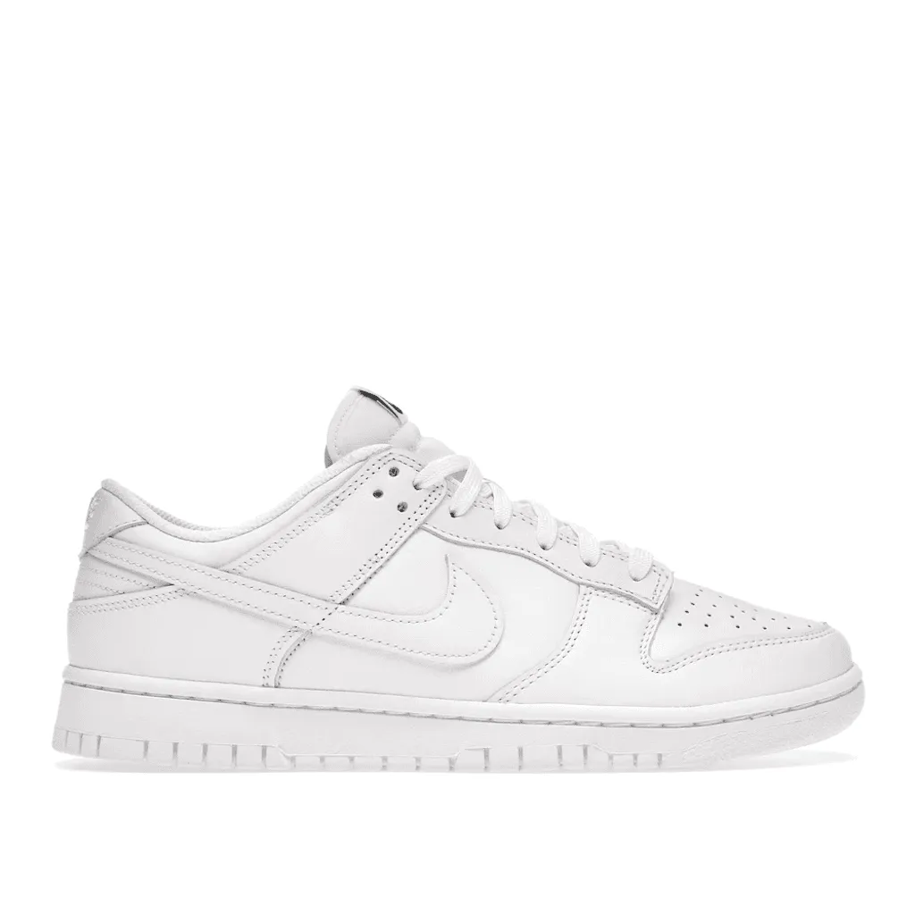 Dunk Low Triple White