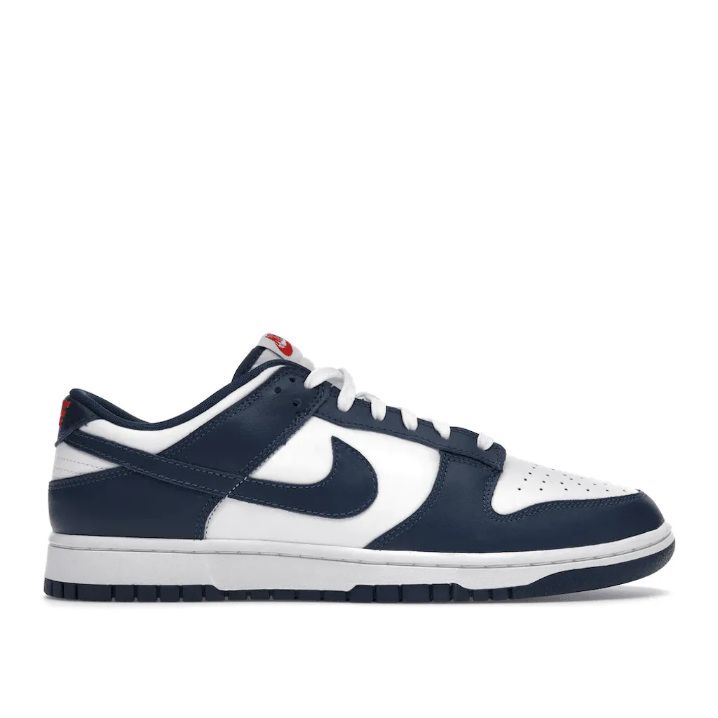 Dunk Low Valerian Blue