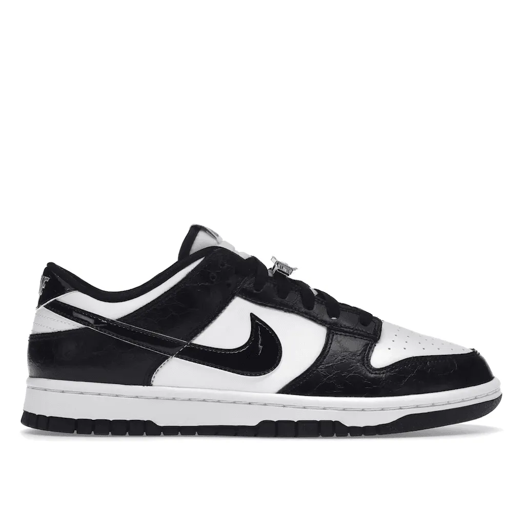Dunk Low Wordl Champs Black White