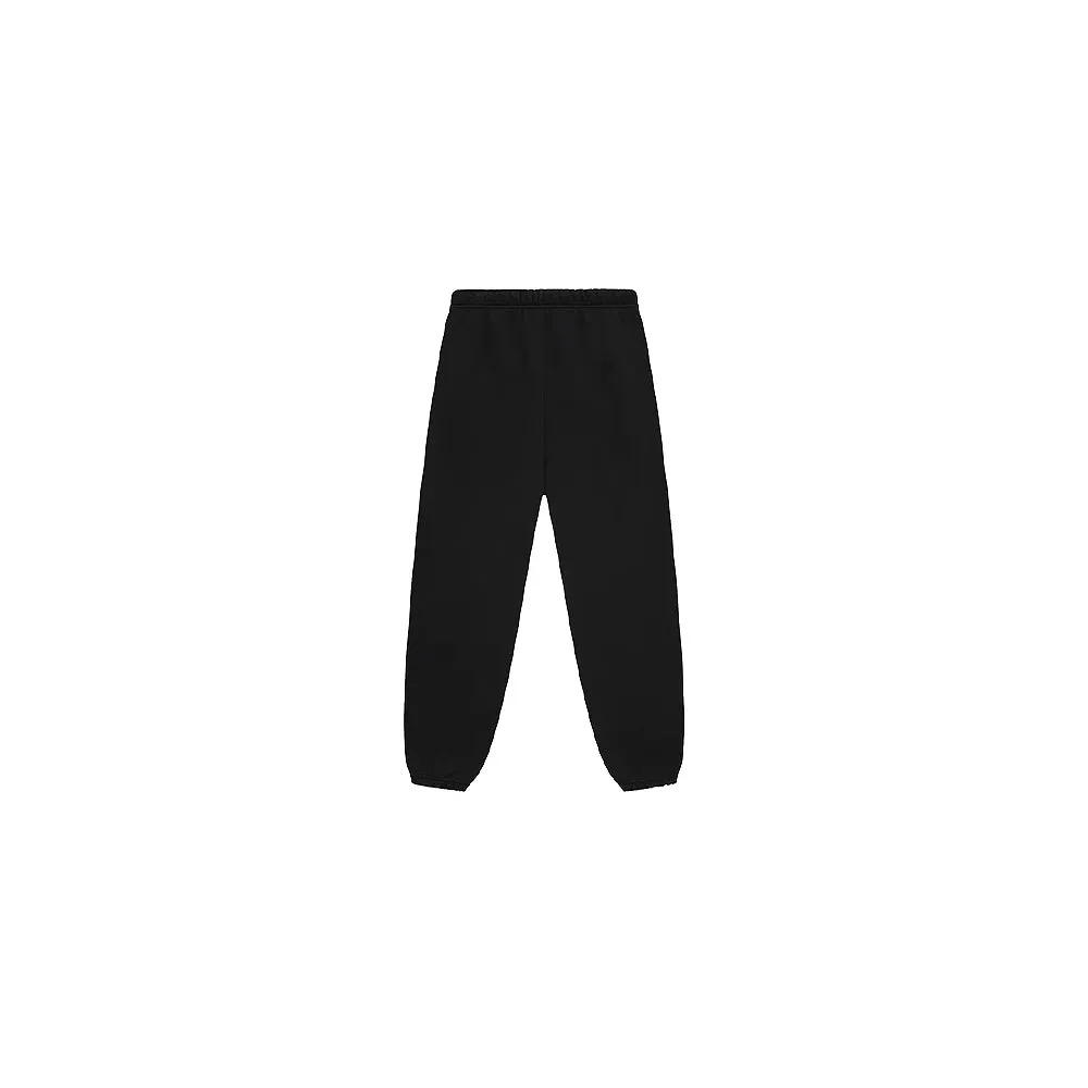 SPODNIE FEAR OF GOD ESSENTIALS FLEECE ESSENTIAL BLACK spodnie streetwear