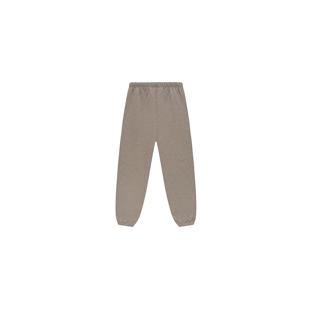 SPODNIE FEAR OF GOD ESSENTIALS FLEECE ESSENTIAL HEATHER GRAY spodnie streetwear