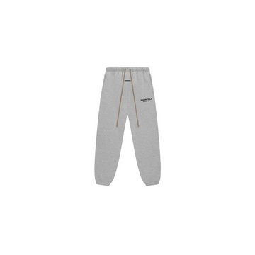 SPODNIE FEAR OF GOD ESSENTIALS FLEECE ESSENTIAL LIGHT HEATHER GRAY spodnie streetwear