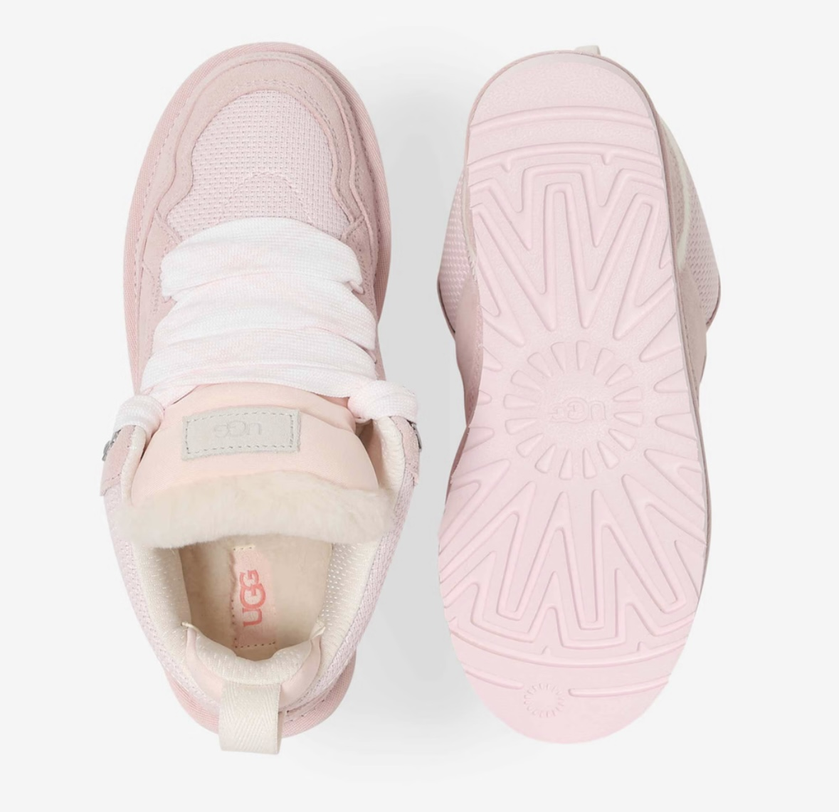 UGG Lowmel Pastel Pink