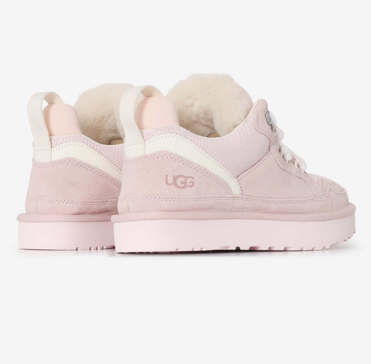 UGG Lowmel Pastel Pink