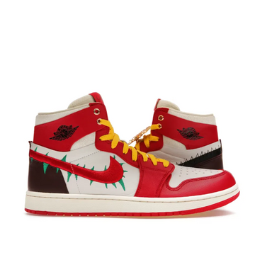 Jordan 1 High Zoom Air CMFT 2 Teyana Taylor A Rose From Harlem (Women's)