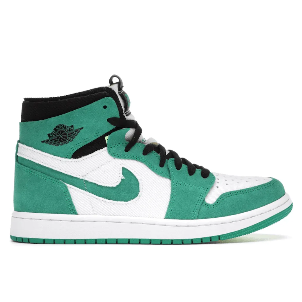 Jordan 1 High Zoom Air CMFT Stadium Green